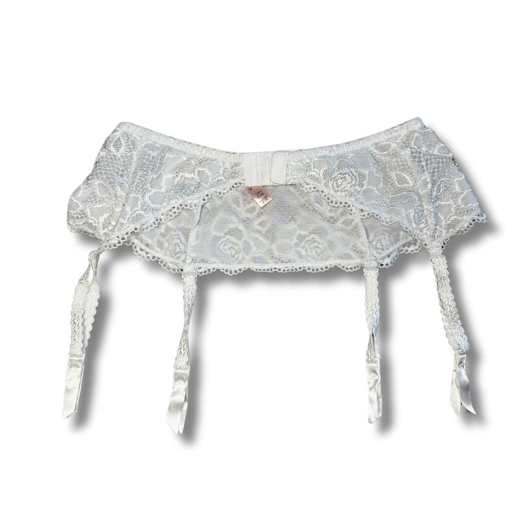 La Vie En Rose Garter