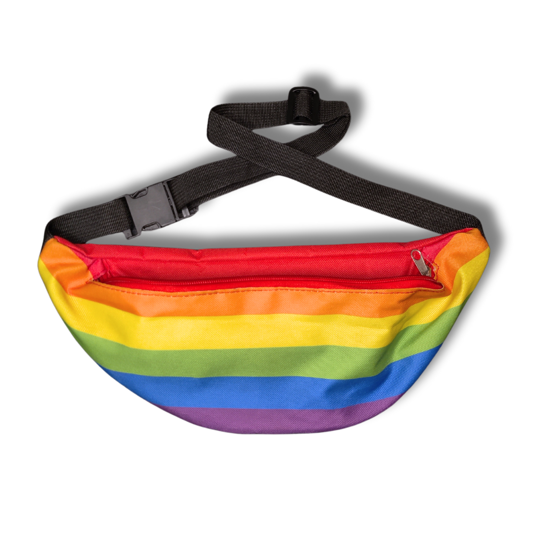 Rainbow Fanny Pack