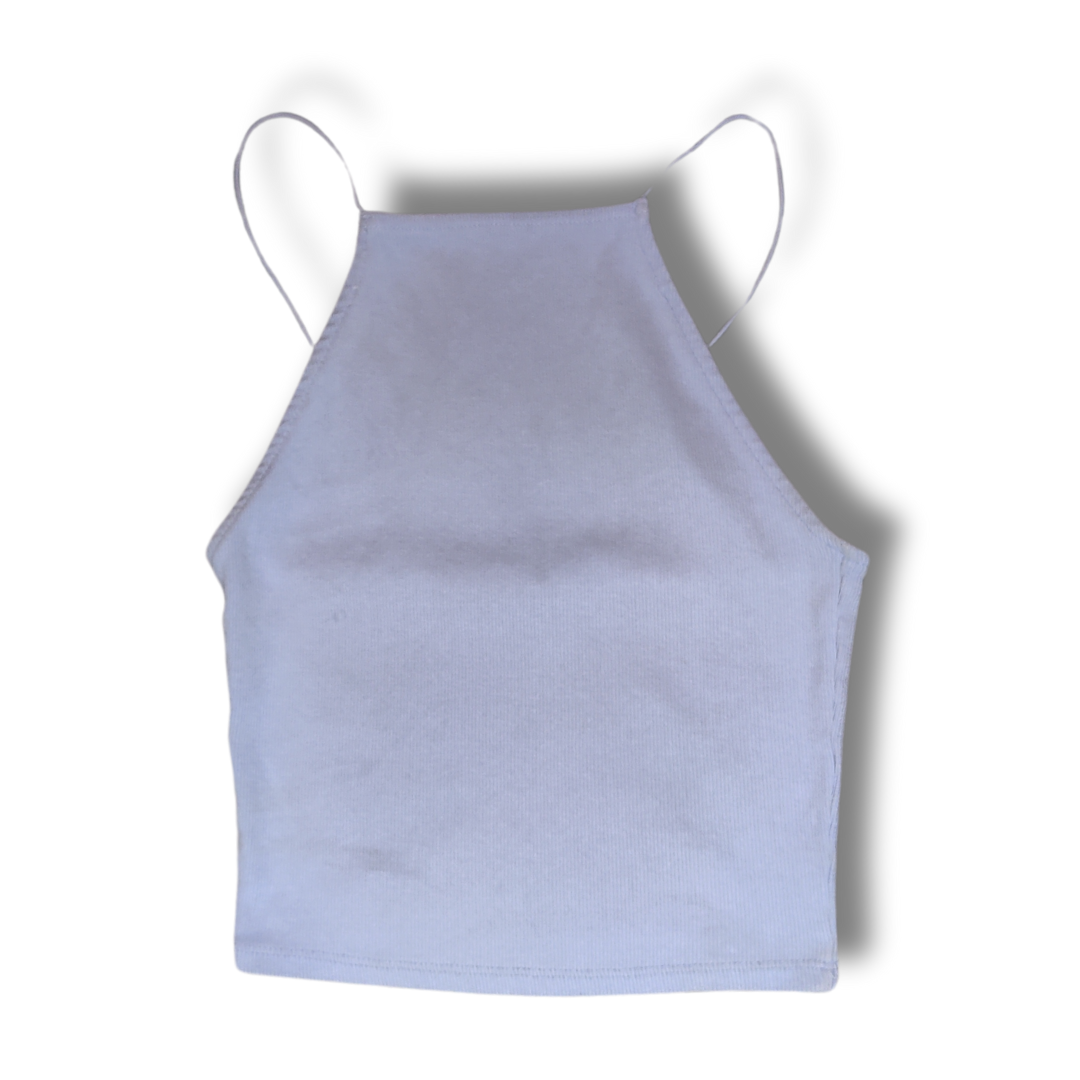 Zara Lilac Tank Top