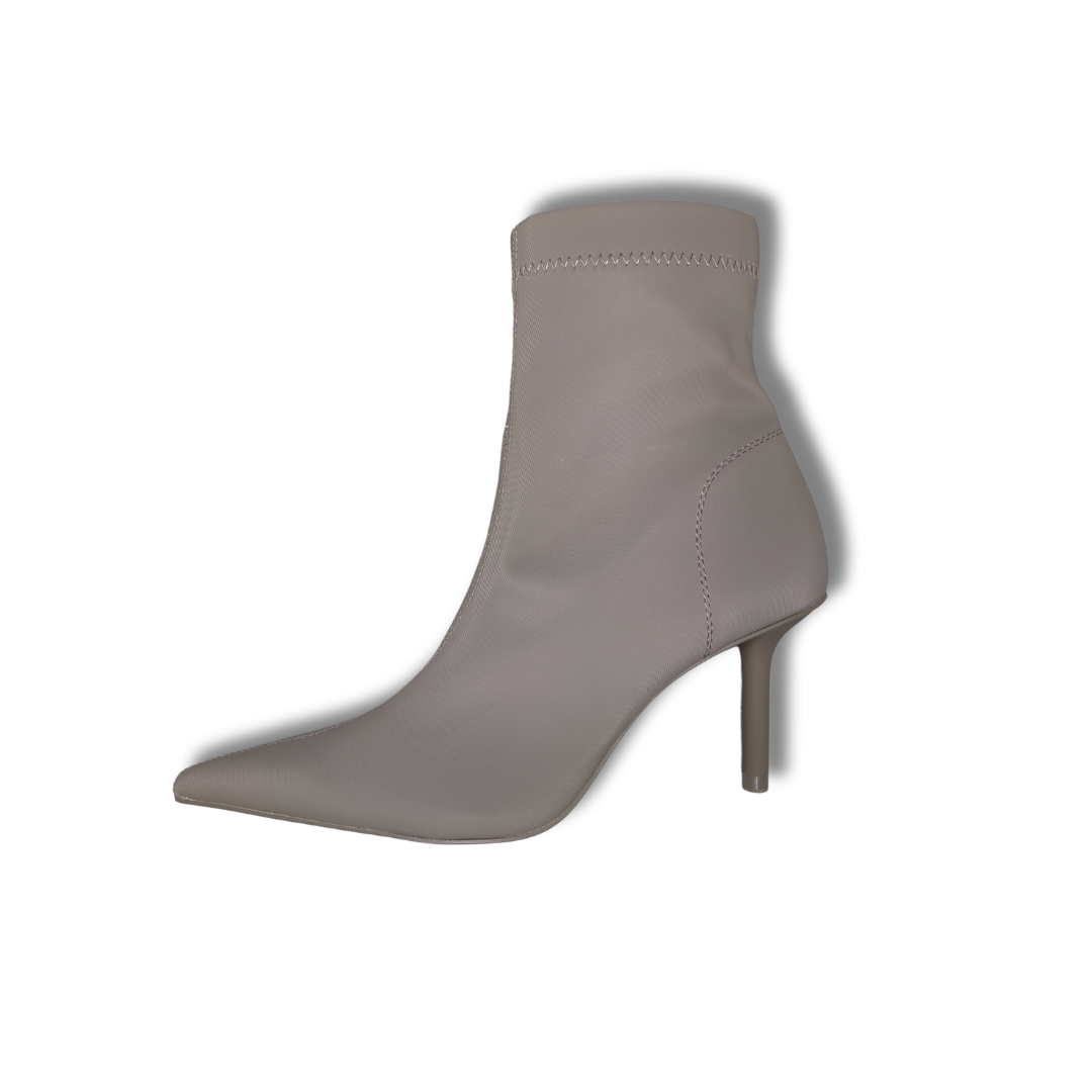 Zara Grey Booties