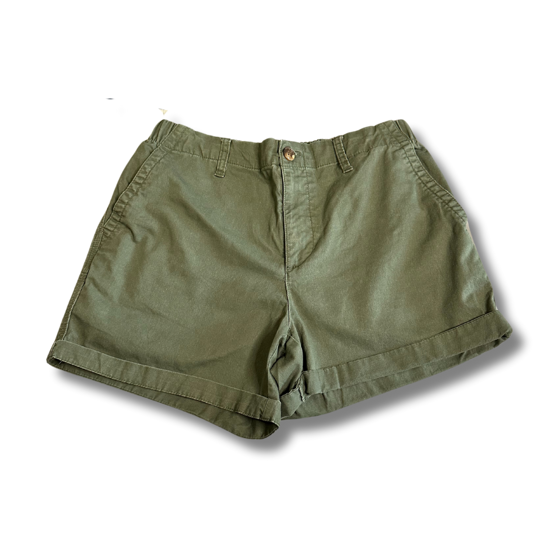 Old Navy Green Shorts