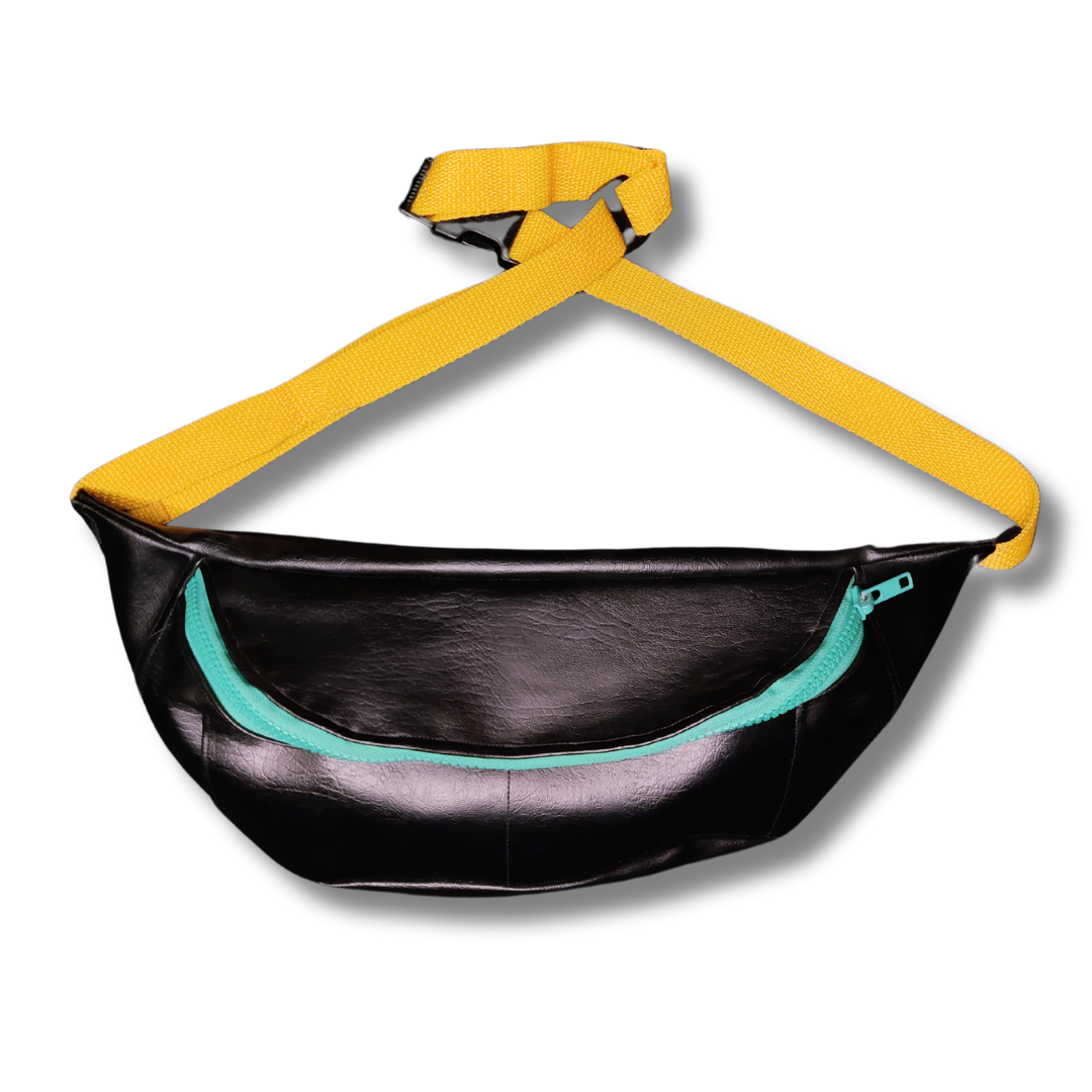 Black Fanny Pack