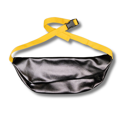 Black Fanny Pack