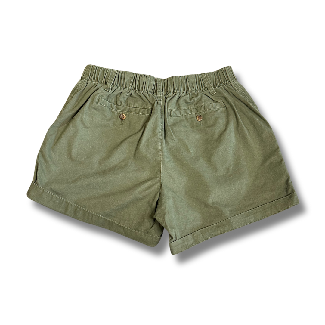 Old Navy Green Shorts