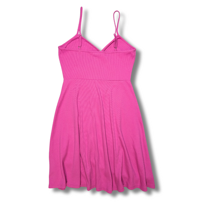 Wild Fable Barbie Pink Mini Dress