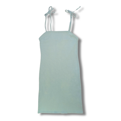 Wild Fable Mint Blue Summer Dress