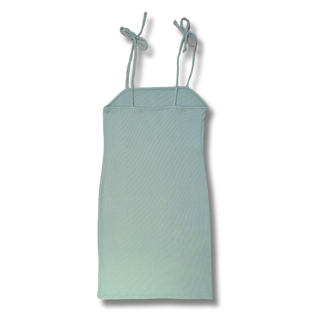 Wild Fable Mint Blue Summer Dress